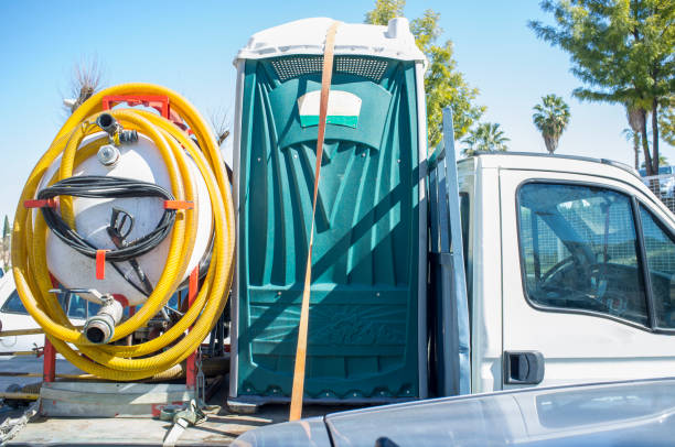 Porta potty rental for outdoor events in South Lancaster, MA